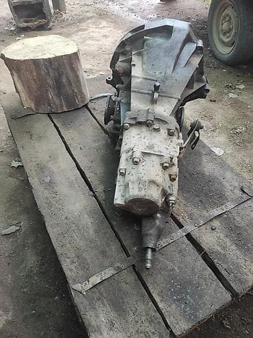 Коробка передач Механика Audi