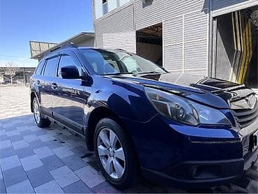 subaru outback левый руль: Subaru Outback: 2010 г., 2.5 л, Вариатор, Бензин, Кроссовер — 4