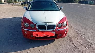 рекс дельфин: Rover 75: 2000 г., 2.5 л, Автомат, Бензин, Седан — 4