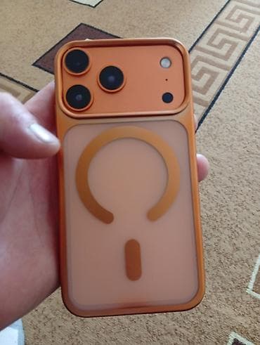 айфон на запчасти цена: IPhone 15, Оранжевый, Чехол — 1