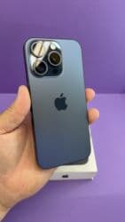 айфон 15 про цена бишкек 256 гб: IPhone 15 Pro, Б/у, 1 ТБ, Коробка, 89 % — 1