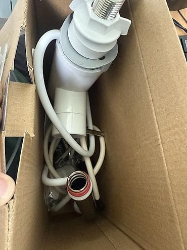 проточный бойлер: Electrolux электрический проточный водонагреватель-смеситель с — 4