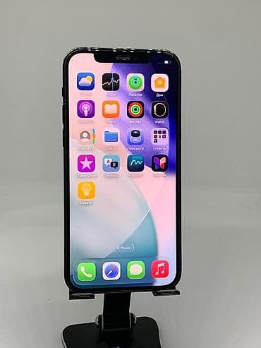 ipnone 12: IPhone 12 Pro, Б/у, 256 ГБ, Синий, 80 % — 7