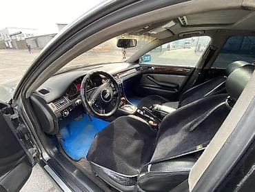 мотор авто: Audi A6: 2001 г., 2.7 л, Автомат, Бензин, Универсал — 7