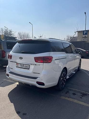 датчик каленвал е34: Kia Carnival: 2019 г., 2.2 л, Автомат, Дизель, Минивэн — 5