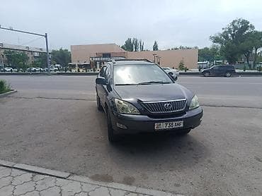 купить лексус gx 460: Lexus RX: 2004 г., 3 л, Автомат, Бензин, Кроссовер — 7