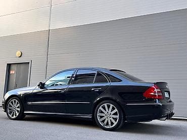 dewoo lanos: Mercedes-Benz E-Class: 2005 г., Автомат, Бензин, Седан — 3