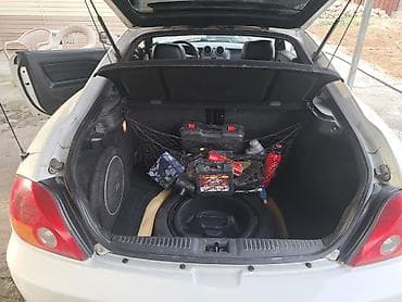 Транспорт: Hyundai Tiburon: 2003 г., 2.7 л, Автомат, Бензин, Купе — 7