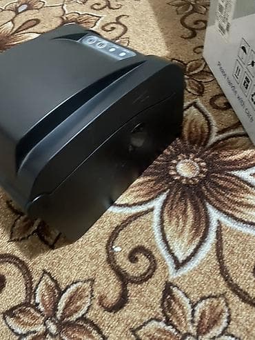 чековый принтер: Термопринтер чеков Xprinter - Тип: термопринтер для печати — 3