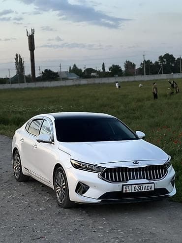 к7 2016: Kia K7: 2020 г., 3 л, Автомат, Газ, Седан — 1