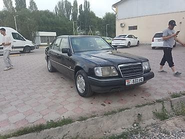 Mercedes-Benz 220: 1994 г., 2.2 л, Автомат, Бензин, Седан at lalafo.kg Mercedes-Benz 220: 1994 г., 2.2 л, Автомат, Бензин, Седан