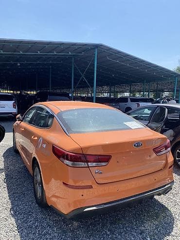 капот киа оптима: Kia K5: 2019 г., 2 л, Автомат, Газ, Седан — 4