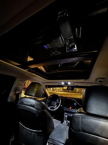 крыло хариер: Hyundai Grandeur: 2017 г., 3 л, Автомат, Бензин, Седан — 6