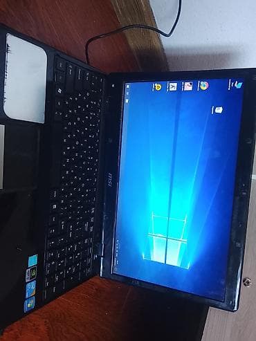 ноутбук hp omen: MSI CR620 (модель MS-168A) — 15.6" ноутбук для работы, учебы и — 3
