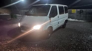 e53 4 8: Ford Transit: 1995 г., Механика, Дизель, Бус — 1