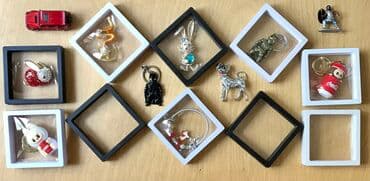 купить настольный хоккей: Фигурки для игры D&D Шахматы - фигурки металлические, 8 шт пешки — 12