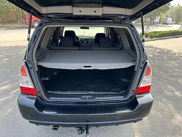 Subaru Forester: 2007 г., 2 л, Автомат, Бензин, Кроссовер — 6
