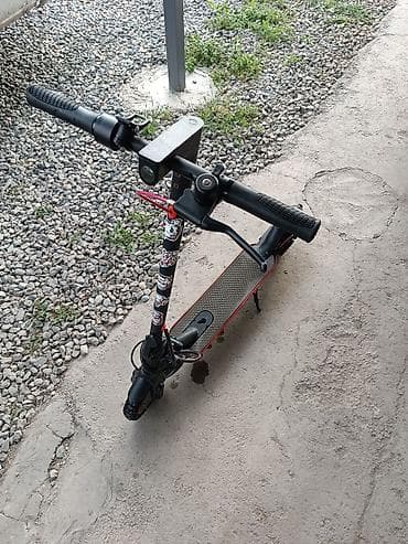 Электросамокат, Без рассрочки, Б/у