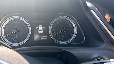Транспорт: Hyundai Sonata: 2022 г., 2 л, Автомат, Бензин, Седан — 9