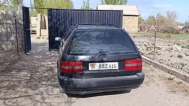 Volkswagen Passat Variant: 1995 г., Механика, Универсал