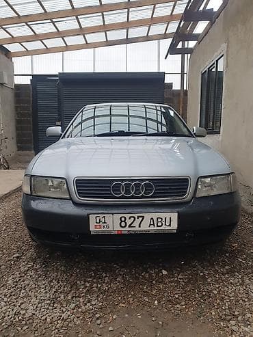 ауди 2015: Audi A4: 1998 г., 1.8 л, Автомат, Бензин, Седан — 1