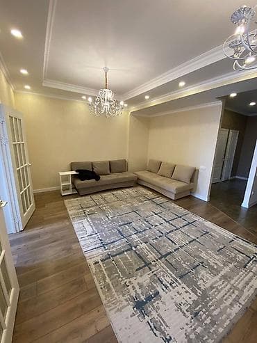 1 комнатная жал: 3 комнаты, Собственник, Без подселения, С мебелью полностью — 10