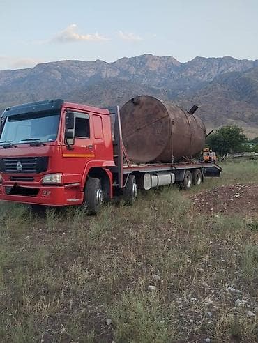 тетра: Заказать Платформа для спецтехники, 40000 тонн — 6