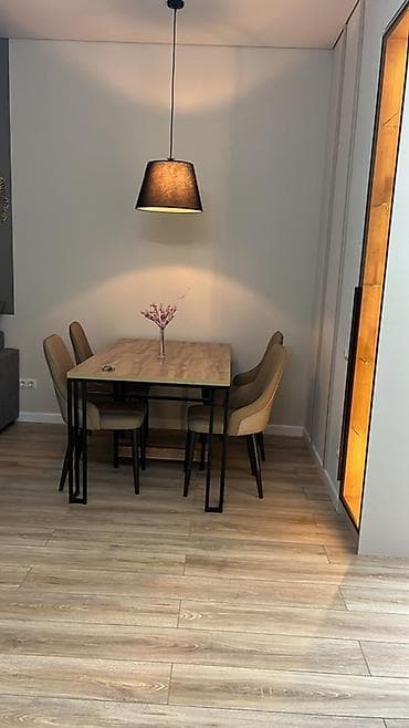 kant flat: 2 комнаты, Собственник, Без подселения, С мебелью полностью — 4