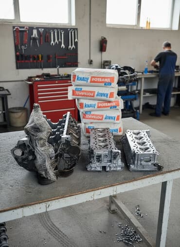 купить бу двигатель на мотоцикл: Бензиновый мотор BMW 1995 г., 4.4 л, Б/у, Оригинал, Германия — 1