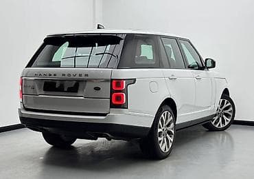 Унаа: Land Rover Range Rover: 2020 г., 5 л, Автомат, Бензин, Жол тандабас — 4