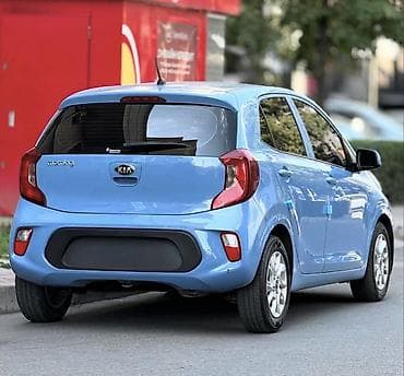 киа морнк: Kia Morning: 2019 г., 1 л, Автомат, Бензин, Хэтчбэк — 1