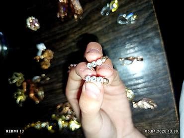 Серьги: Серьги, Женские, Новый — 3