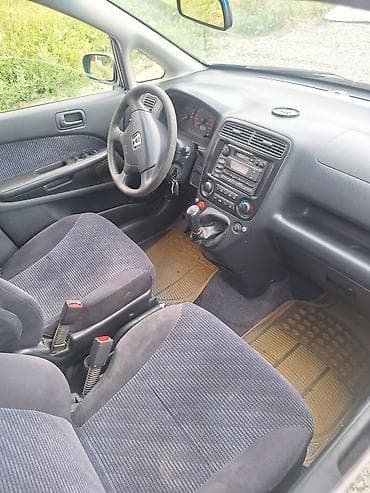 радиатор хонда фит: Honda Stream: 2001 г., 1.7 л, Механика, Бензин, Минивэн — 5