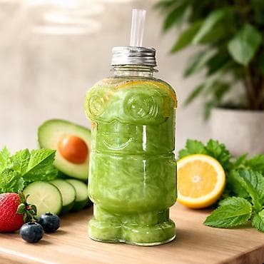 крышка фанта: Бутылки, Новый, Бесплатная доставка — 5