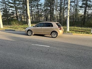 тайота фун: Toyota Allex: 2003 г., 1.8 л, Автомат, Бензин, Хэтчбэк — 6