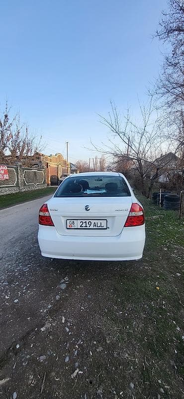 газ некс: Chevrolet Nexia: 2017 г., Седан — 3