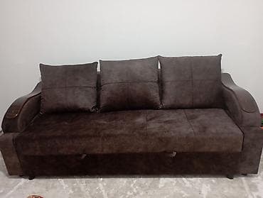 Прямой диван