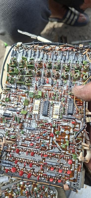 реле ссср: Куплю платы и приборы СССР Ищу к приобретению советскую — 6