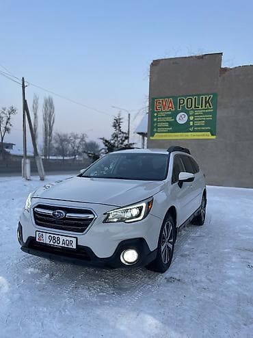изготовление фар: Subaru Outback: 2019 г., 2.5 л, Вариатор, Бензин, Универсал — 10