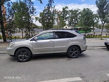 lexus e: Lexus RX: 2006 г., 3.5 л, Автомат, Бензин, Кроссовер — 1