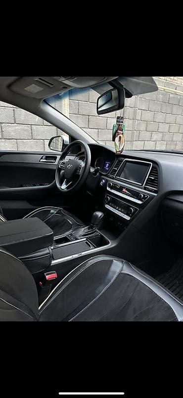 в 210: Hyundai Sonata: 2019 г., Автомат, Бензин, Седан — 4
