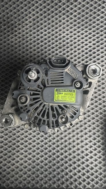 sultan power: Генератор Hyundai 2011 г., Б/у, Оригинал, Корея — 1