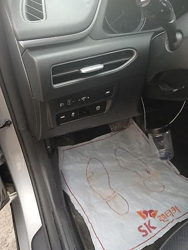 шеврале волт: Hyundai Sonata: 2021 г., 2 л, Автомат, Газ, Седан — 3