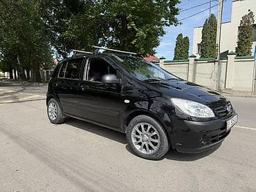 hyundai getz 2009: Hyundai Getz: 2008 г., 1.1 л, Механика, Бензин, Хэтчбэк — 4