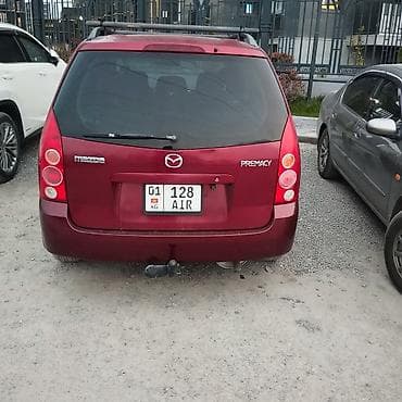 premacy: Mazda PREMACY: 2003 г., Универсал — 1