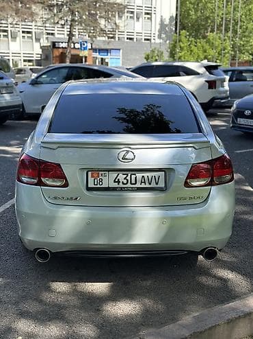lexus gt: Lexus GS: 2006 г., 3 л, Автомат, Бензин, Седан — 6