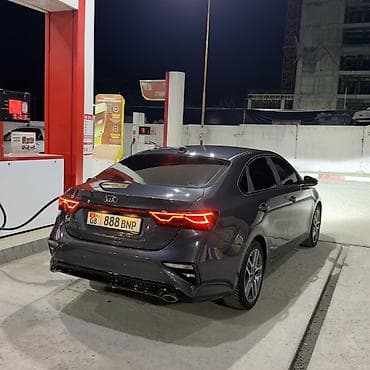 кия спектра: Kia K3: 2019 г., 1.6 л, Бензин, Седан — 9