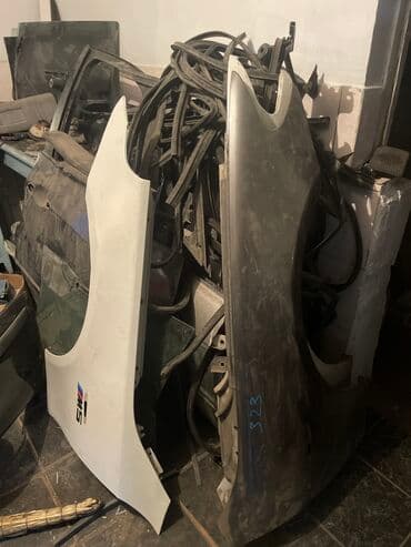 бронированные двери дастан бишкек: Комплект BMW, Б/у, Оригинал — 21