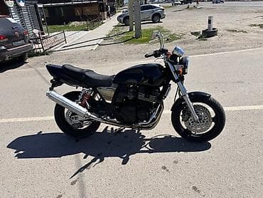 двигатель паджеро: Классический мотоцикл Yamaha, 400 куб. см, Бензин, Взрослый, Б/у — 5