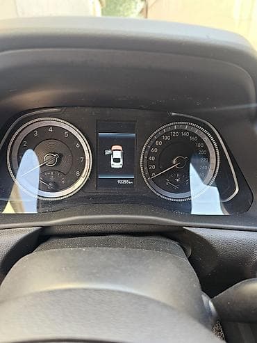 Транспорт: Hyundai Sonata: 2022 г., 2 л, Автомат, Бензин, Седан — 10